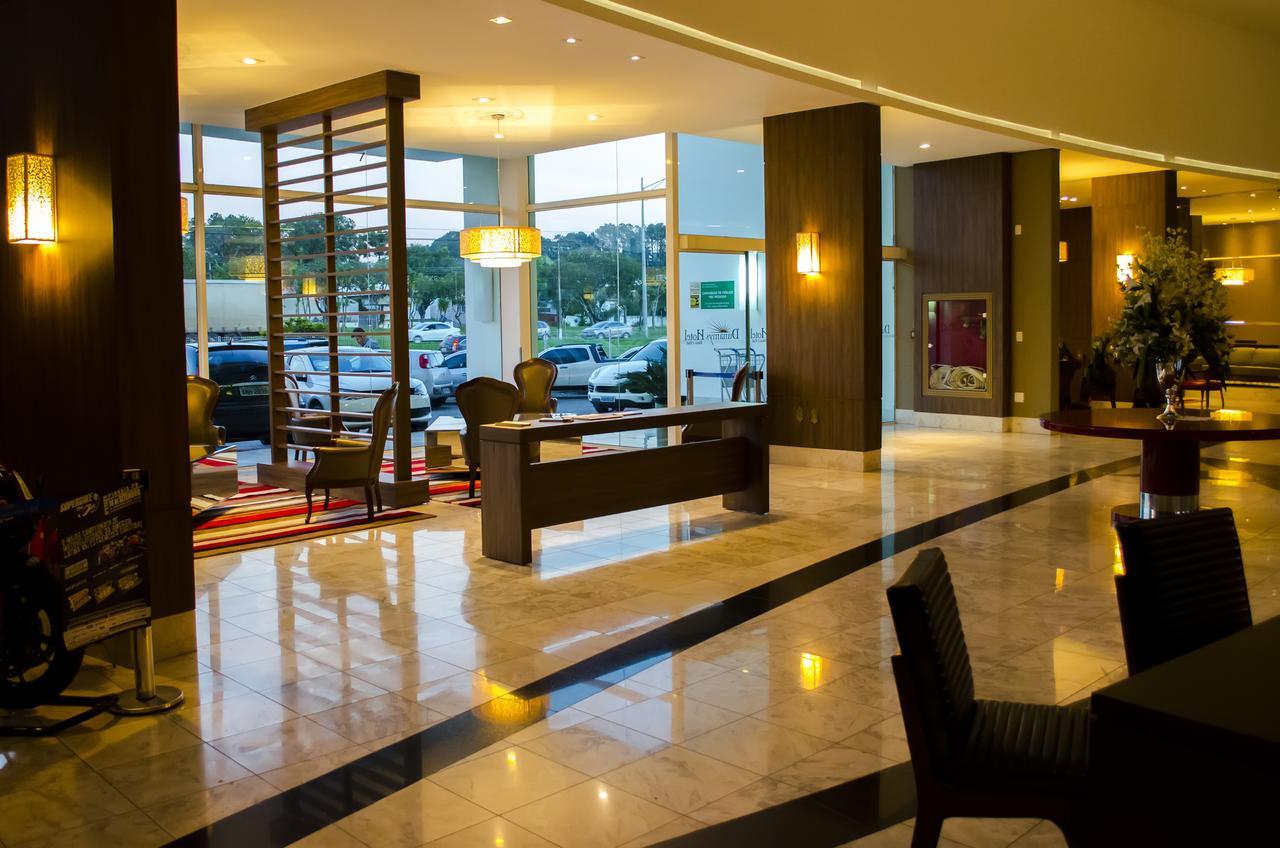 Hotel Dunamys Curitiba Bagian luar foto